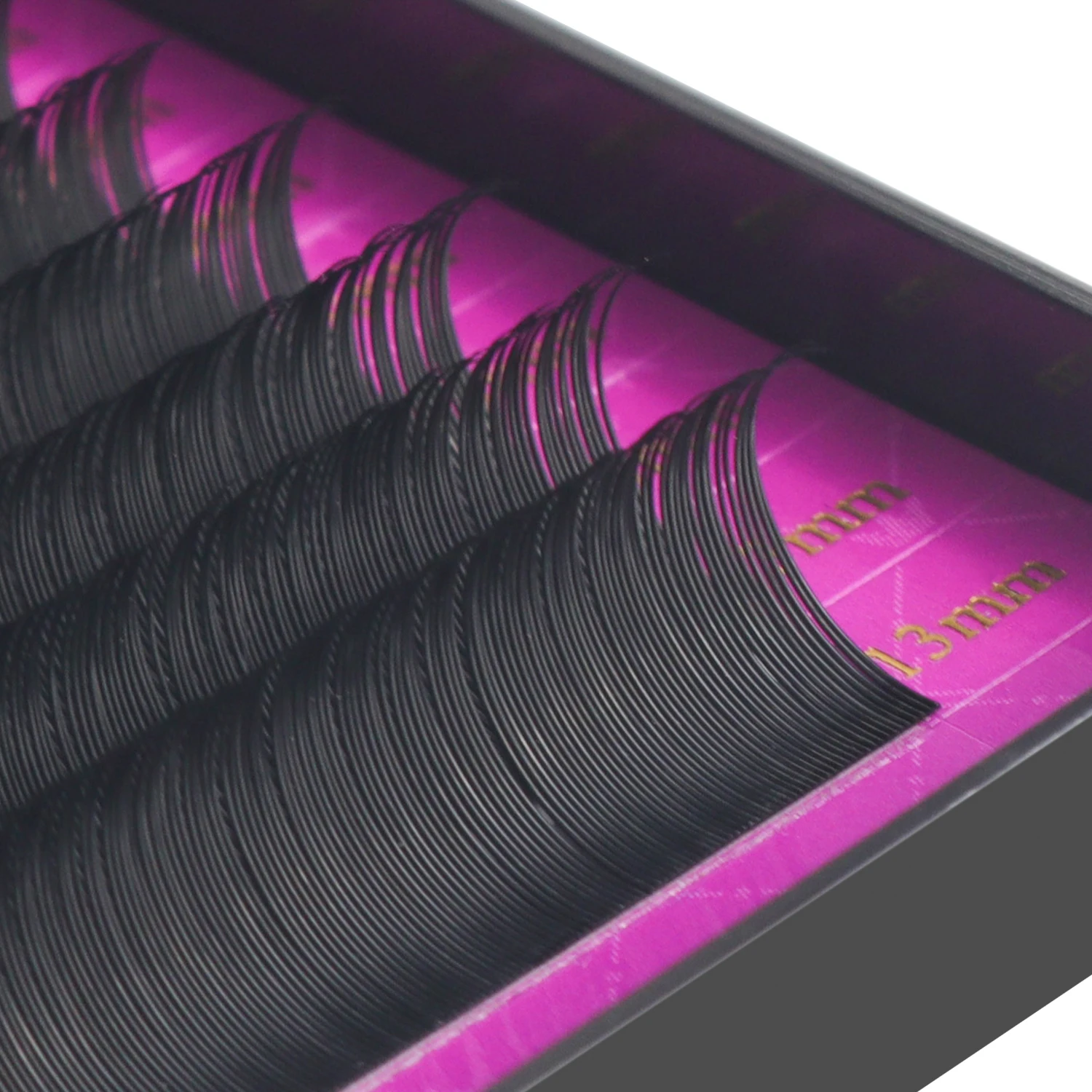 GLAMLASH wholesale 16Rows High - Eyelash Extension Single Lash ulasan dan harga