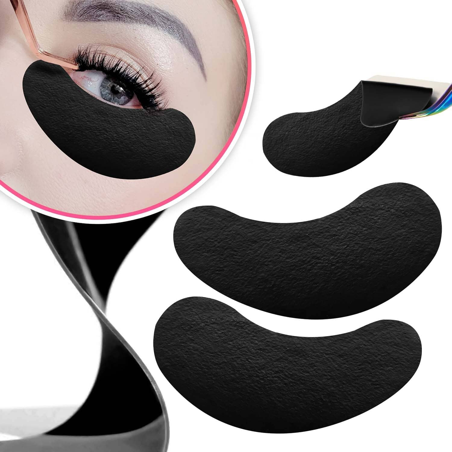 Veyes Inc Eyelash Extensions U - Eyelash Extension Wholesale ulasan dan harga