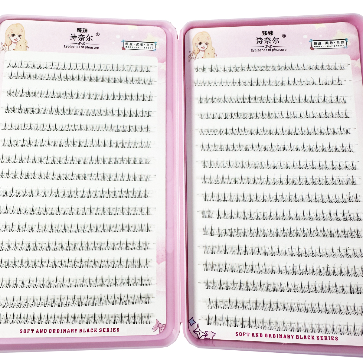 Air Lower Eyelashes Fairy Fake - Eyelash Extension Anime Style ulasan dan harga