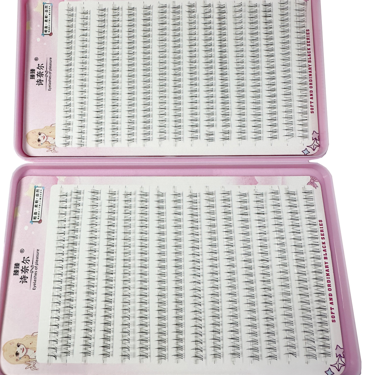 Air Lower Eyelashes Fairy Fake - Eyelash Extension Anime Style ulasan dan harga