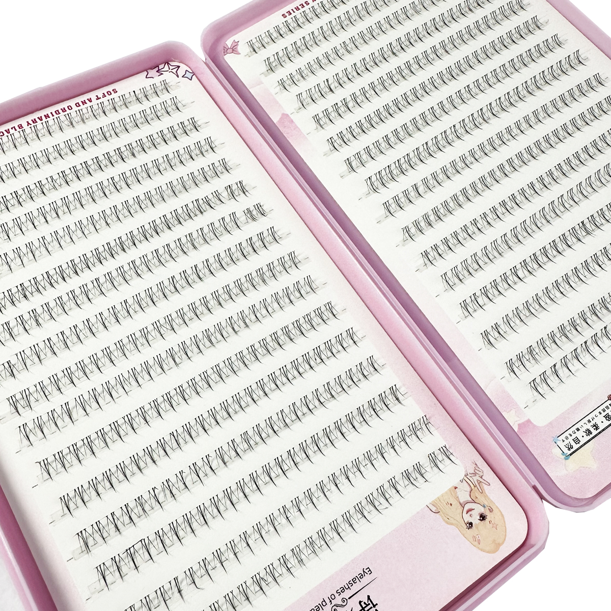 Air Lower Eyelashes Fairy Fake - Eyelash Extension Anime Style ulasan dan harga