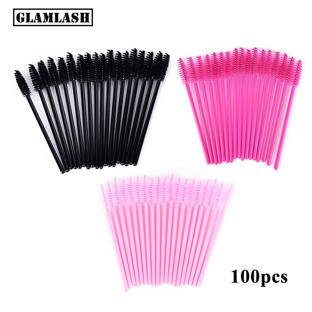 100Pcs Disposable Micro Eyelas - Eyelash Extension Vendor ulasan dan harga