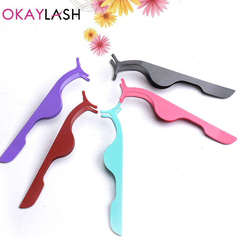 OKAYLASH Stainless Gold False  - Eyelash Extension Logo ulasan dan harga